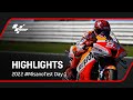MotoGP™ Day 1 Highlights | 2022 #MisanoTest