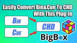 LaunchBox Plugin - Easily Convert .cue/.bin to .chd - LaunchBox Tutorial screenshot 4