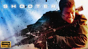 Shooter 2007 Hollywood English Movie |Mark Wahlberg, Michael Peña | Shooter Film Review & Facts