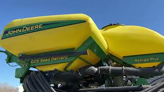 2013 JOHN DEERE DB90 For Sale