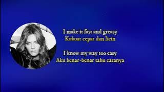 Tove Lo -  Habits Stay High ( Lirik Terjemahan Indo)