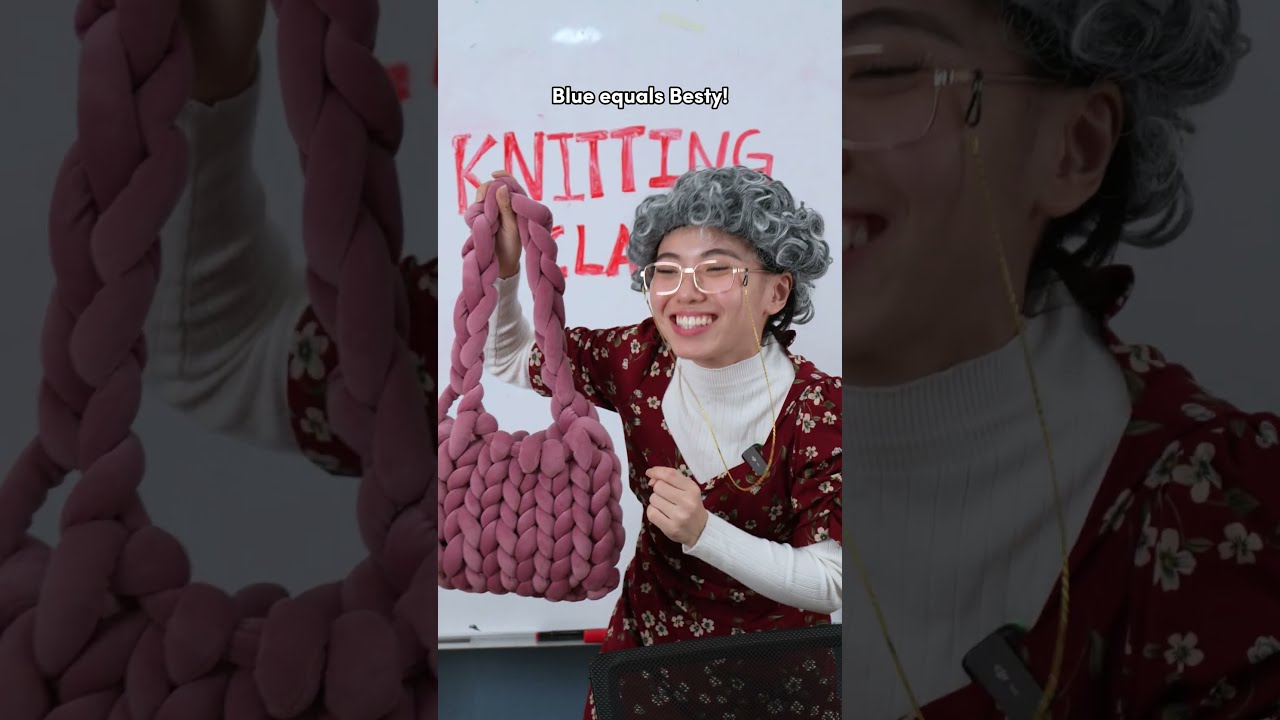 When Your Grandma Is The Teacher