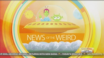 News of the Weird: Alexa Laser Hack