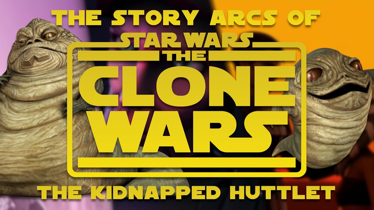 The Kidnapped Huttlet (Where The Clone Wars Began)