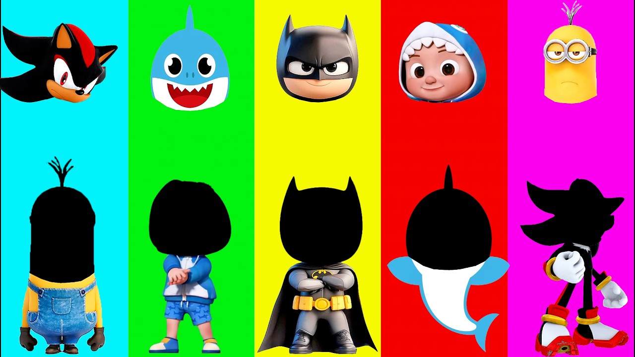 Wrong eyes👀 challenge DAME TU COSITA Funny Puzzle Wrong Heads#31