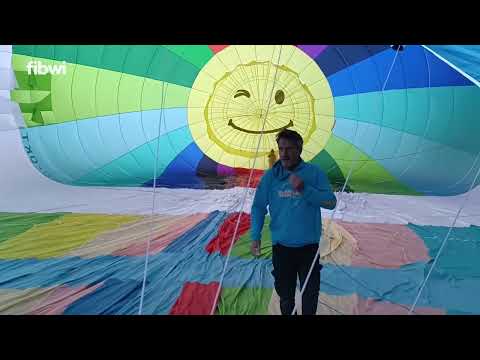 Capdepera acoge la segunda edición del festival de globos aerostáticos