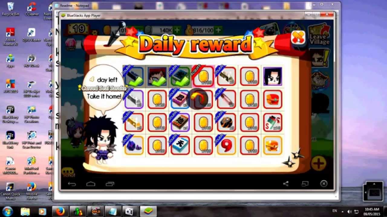 video editing software free Cara mengubah Karakter di ninja Heroes android