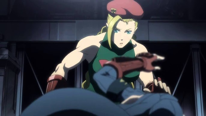 Street Fighter IV Real Action Heroes No.657 Cammy