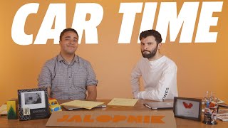 A Tesla Model 3 Rebadged As Civic Si Car Time