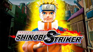 Расенган в мое лицо! Обзор - Naruto to Boruto: Shinobi Striker