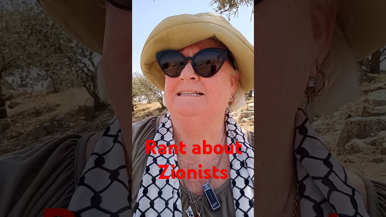 F Zionist, It has been 76+ years, I'm over genocide, I can't hold my tongue.@julescruisecompanion