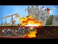 Castle Siege and Sapping Techniques Quiz