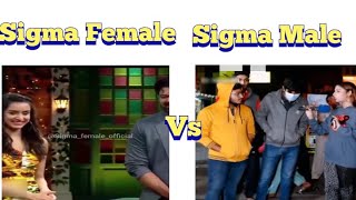Sigma Male Vs Sigma Female ll Girls Vs Boys