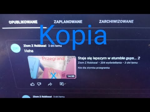 Kopia tego filmu