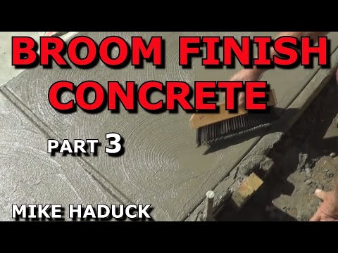 brush finish concrete around pool "bob haduck" (mike haduck) - youtube brush finish concrete around pool "bob haduck" (mike haduck) - youtube
