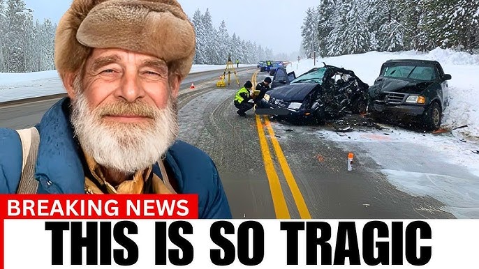 Nancy Oar Finally Confirms All The Rumours On Tom Oar From Mountain Men - YouTube