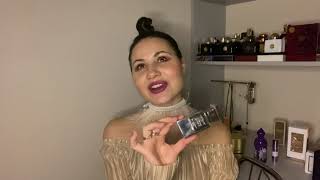 BEST OF THE BEST| FRAGRANCE FAVORITES 2020| MY PERFUMERY SELF | Angelina Jolie's favorite perfume