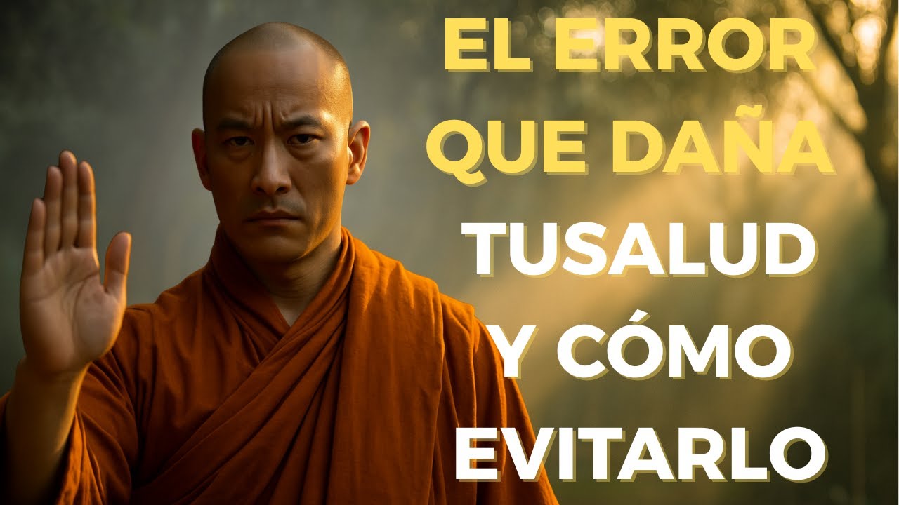 5 CLAVES BUDISTAS PARA ESCUCHAR TU CUERPO Y PREVENIR ENFERMEDADES l BUDISMO