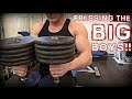PRESSING THE BIG BOYS!! Bench - Cycle 5 Week 3