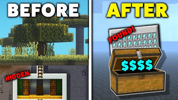 I Mined 1.7 Billion Blocks to Find Hidden Bases…