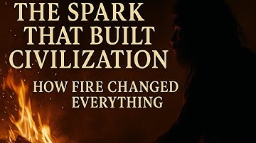 The Spark That Built Civilization — How Fire Changed Everything