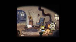 Did You Notice The Difference When Ms.chalice Received The Potion - Cuphead Dlc