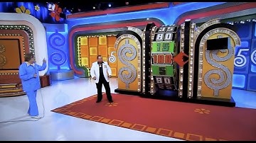 The Price is Right - Showcase Showdown (Part 1) - 10/29/2021
