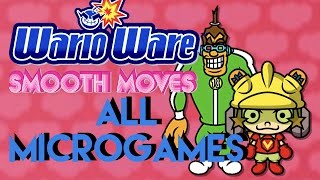 Download lagu Warioware: Smooth Moves - All Microgames: 9-Volt & 18-Volt