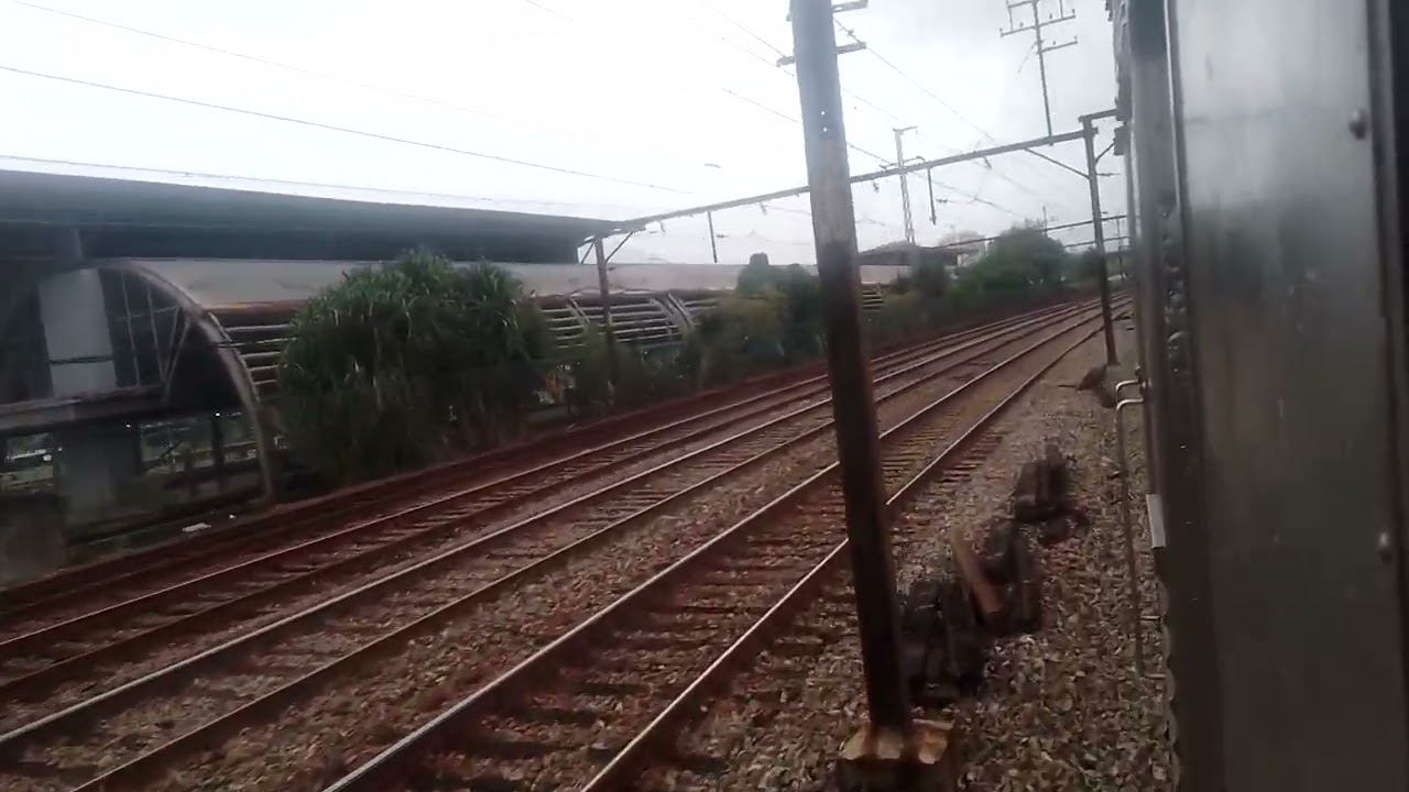 SUPERVIA: (INÉDITO) CENTRAL X SÃO CRISTÓVÃO NO MAFERSA SERIE 700 (ER: 711) (PARADOR BELFORD ROXO)