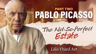 Pablo Picasso – The Painting of a Not so Perfect Estate - Part 2 – EP. 111 – Life