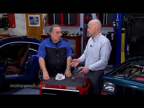 Goss' Garage: Water Pumps - Goss' Garage: Water Pumps