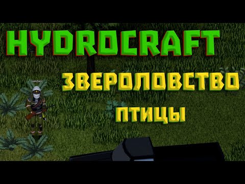 Project Zomboid Hydrocraft #9 Звероловство. Как охотиться на птиц.