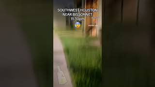 Bissonnet Always Been Real So Watch Your Around Them Parts And Stay Out The Dark