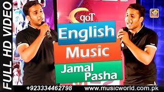 English Music | Jamal Pasha | Music Top 20 Album 3 Launching | Music World Record