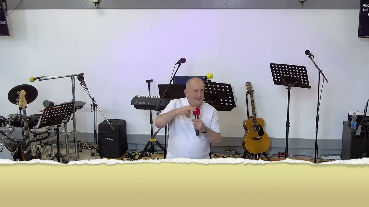 Revive Jephthah Project - Part One