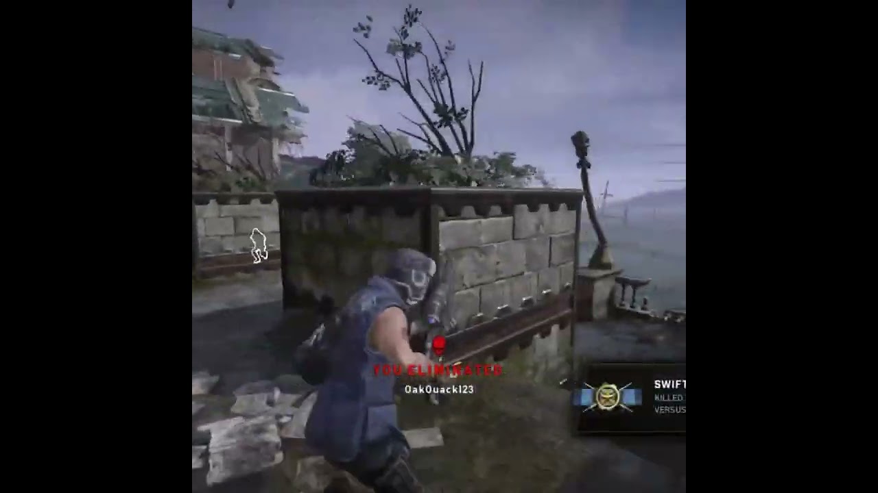 Best Gears game for sniping - Gears 5