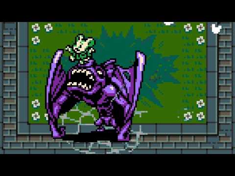 DON'T EAT ME - Mina the Hollower (Switch 2)