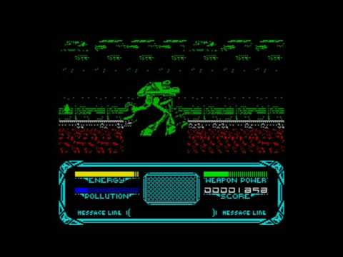Robozone (ZX Spectrum)