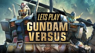 Gundam Versus - Nu Gundam vs Sazabi (Char's Counterattack)