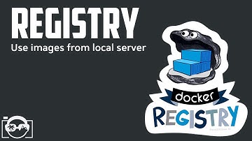 Docker Registry Tutorial - Docker registry - Pull from or push to your local docker registry server