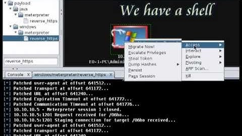 BeEF XSS stealth injection in Advanced Social eng. series by EyesOpen security