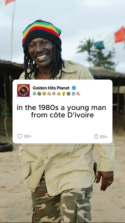 Alpha Blondy 🌍🔥 Voice of African Reggae