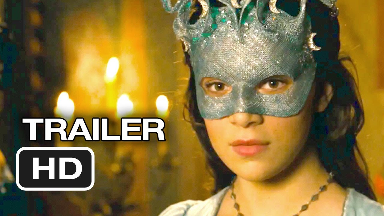 Romeo And Juliet Official Trailer #2 (2013) - Hailee Steinfeld, Giamatti Movie HD YouTube