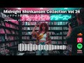 Midnight Shinkansen Collection Vol.26 – Starlight Drive | Japanese City Pop • Neon Night