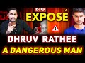 Dhruv Rathee Proves He's a Dishonest YouTuber By Cleverly Shifting the Blame on Pak