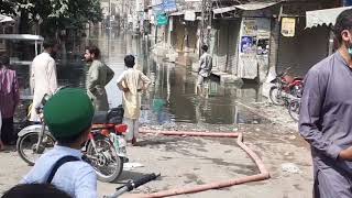 Multan Nowadays | Sewerage Water Everywhere | by Sapal's Joke Studio 265 views 2 years ago 1 minute, 36 seconds