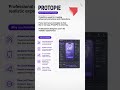What is Protopie in just 🔥15 sec #ux #ui #tutorial #design #designtools #uidesignlearning #shorts