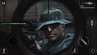 Modern Combat 5  Blackout Multiplayer PC Gameplay