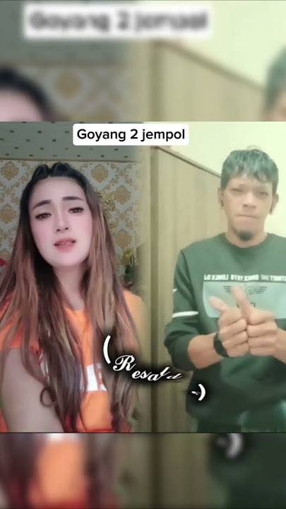 Goyang 2 jempol #comedy #satuklikuntukwujudkanimpianmu #funny #funny #duet