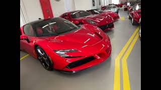 Athlete Statistics Ferrari-Maserati Service Center in Newport Beach - Too many exotics that make your eyes pleasant!